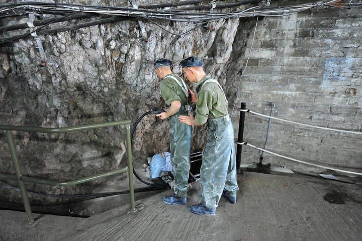 Gibraltar WWII Tunnels & Upper Rock Tour — 3-Hour Shore Excursion photo 2