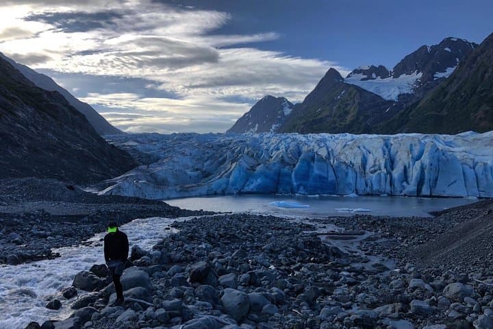 Spencer Glacier Kayak and Grandview Train: Paddle Past Blue Ice on Alaska’s Coastal Classic photo 6