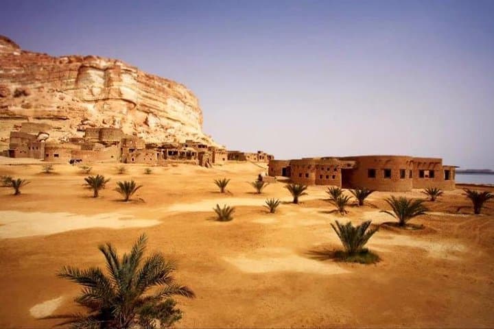 Siwa Oasis Day Trip from Marsa Matruh — Cleopatra Spring, Shali & Salt Lakes photo 4