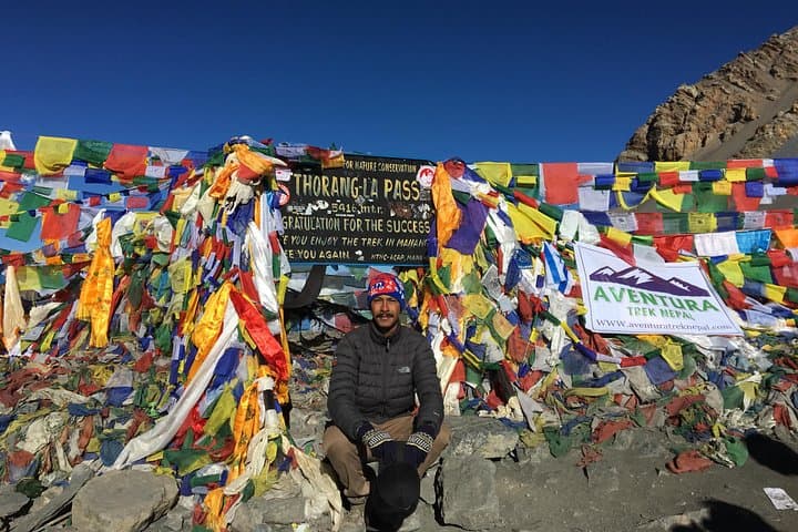 Independent Trekking Guide in Pokhara — Local Guide for Annapurna, Poon Hill & Day Treks photo 4