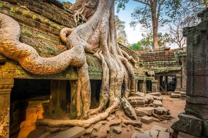 2-Day Angkor Wat and Banteay Srei Temple Tour — Complete Visitor Guide