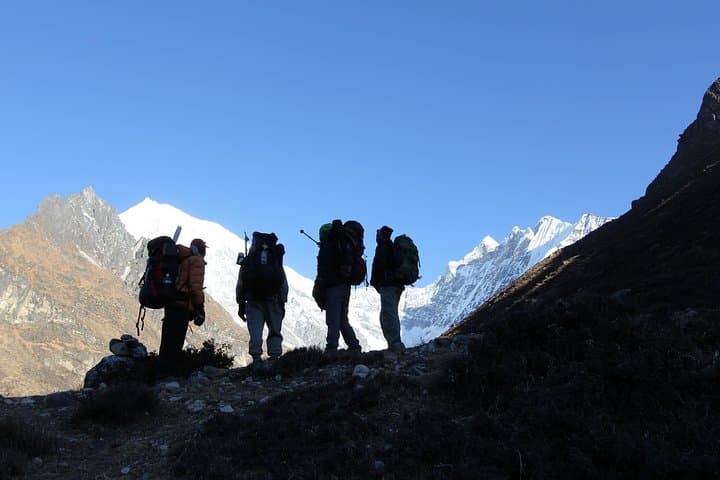 Langtang Valley Trek: Kyanjin Gompa, Cherko Ri & Himalayan Village Trails