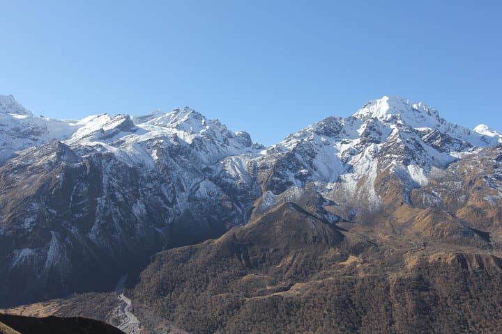 Langtang Valley Trek: Kyanjin Gompa, Cherko Ri & Himalayan Village Trails photo 2