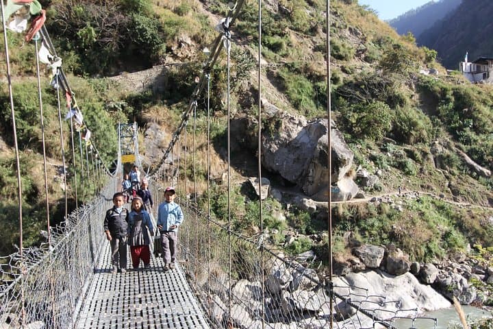 Langtang Valley Trek: Kyanjin Gompa, Cherko Ri & Himalayan Village Trails photo 4