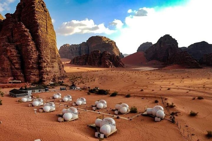 7-Day Private Jordan Tour: Amman, Petra, Wadi Rum & Dead Sea photo 3