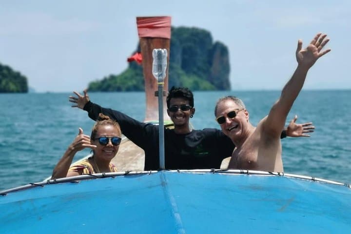 Private Long-Tail to Koh Hong: A 6-Hour Krabi Island Escape photo 5