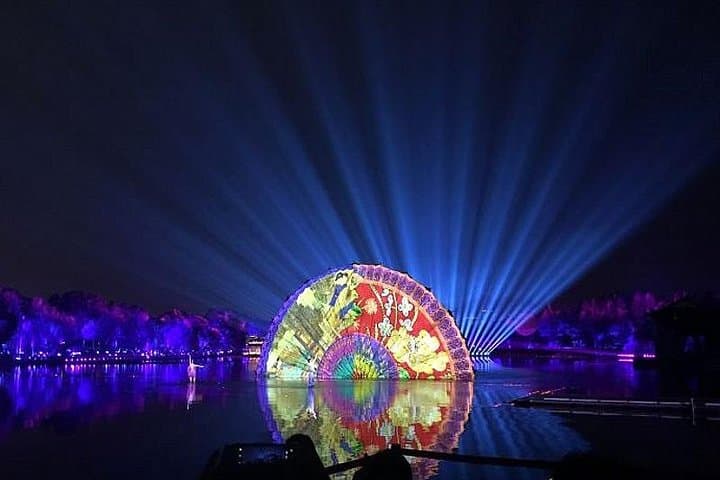 Impression West Lake — Enduring Memories VIP Show & Private Transfer in Hangzhou photo 5