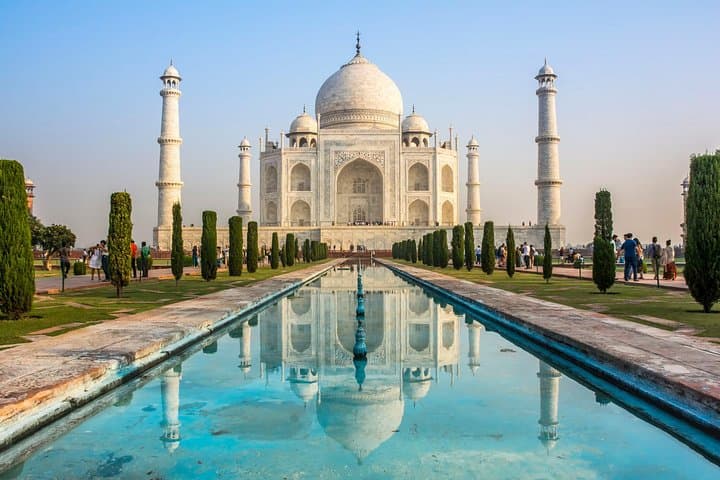 Same-Day Taj Mahal Sunrise Tour from Delhi — Sunrise at the Taj & Agra Fort photo 6