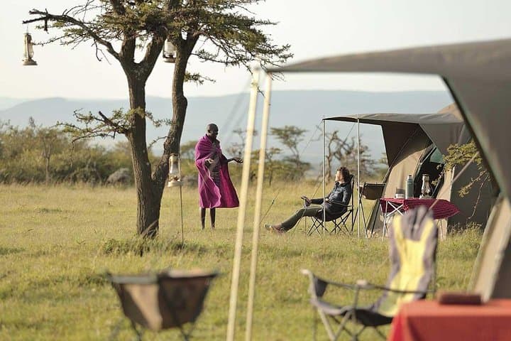 3-Day Samburu Big Five Safari: Samburu National Reserve Guide photo 6
