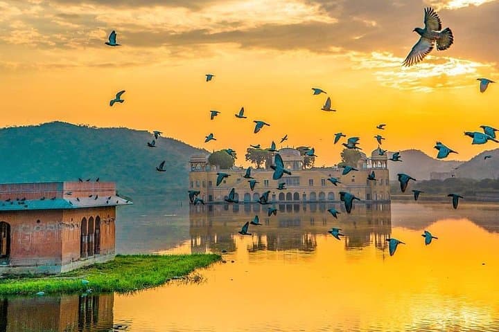 Golden Triangle 5-Day Tour — Delhi, Agra & Jaipur Highlights