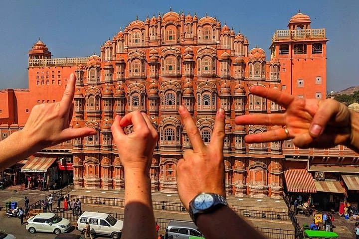 Golden Triangle 5-Day Tour — Delhi, Agra & Jaipur Highlights photo 2