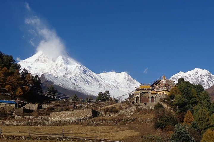Manaslu Circuit Trek: Remote 14-Day Himalayan Trek from Kathmandu photo 2