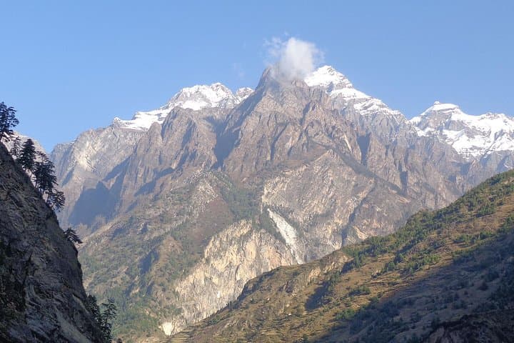 Manaslu Circuit Trek: Remote 14-Day Himalayan Trek from Kathmandu photo 4
