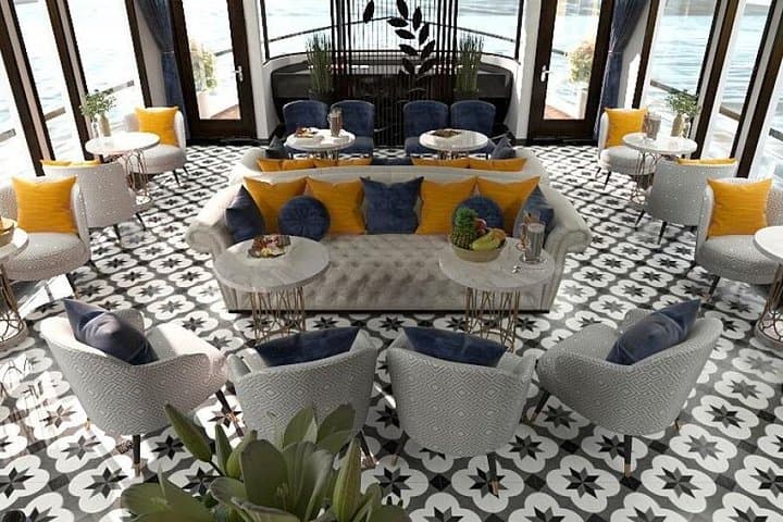 Halong Jade Sails Full-Day Luxury Cruise — Halong & Lan Ha Bay Expedition photo 3