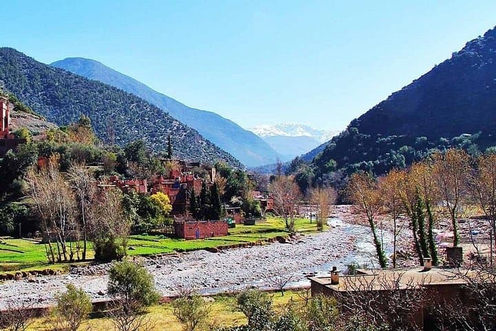 Ourika Valley Day Hike from Marrakech: Waterfalls, Berber Villages & Atlas Views photo 2