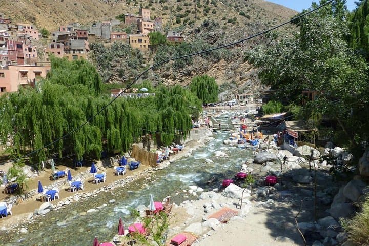 High Atlas Mountains and 4 Valleys Day Trip from Marrakech photo 2