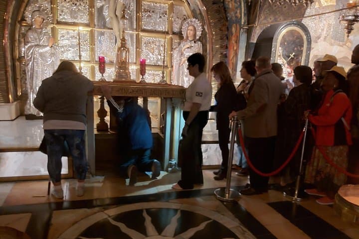 Walk Jerusalem's Old City: Guided Holy City Tour from Jaffa Gate photo 5