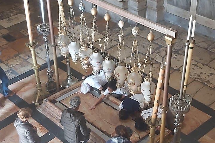 Walk Jerusalem's Old City: Guided Holy City Tour from Jaffa Gate photo 6