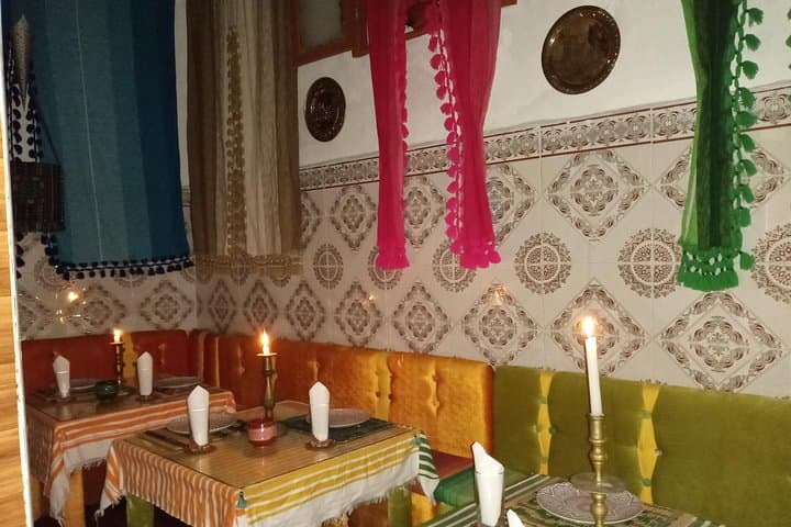 Tangier Private Cooking Class and City Tour with Market Visit and Camel Ride photo 3