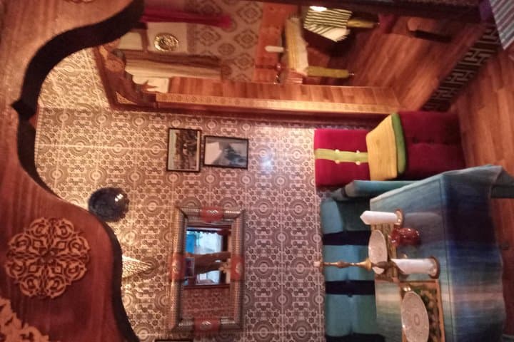 Tangier Private Cooking Class and City Tour with Market Visit and Camel Ride photo 4