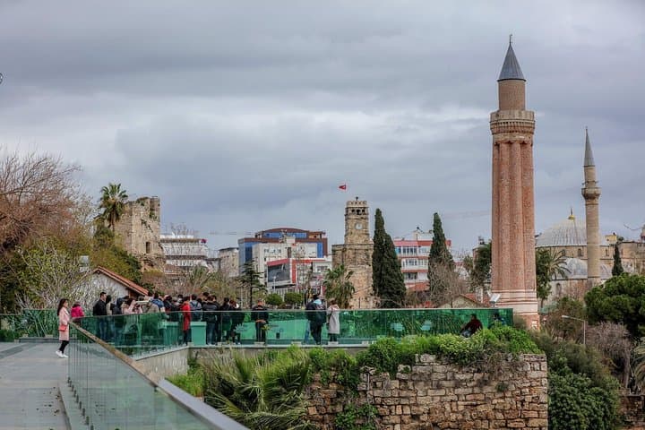 Antalya City & Karpuzkaldiran Waterfall Day Tour from Side photo 2