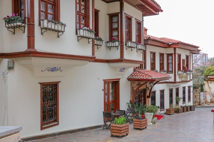 Antalya City & Karpuzkaldiran Waterfall Day Tour from Side photo 4