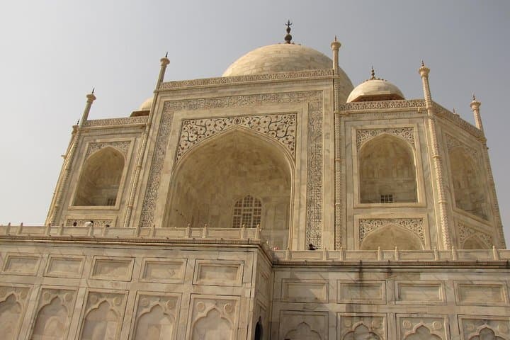 Pune to Taj Mahal & Agra Same-Day Flight Tour with Return Flights photo 3