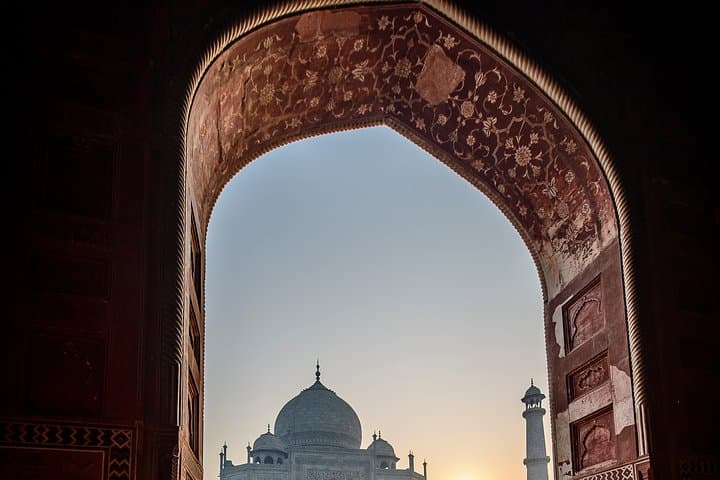 Pune to Taj Mahal & Agra Same-Day Flight Tour with Return Flights photo 6