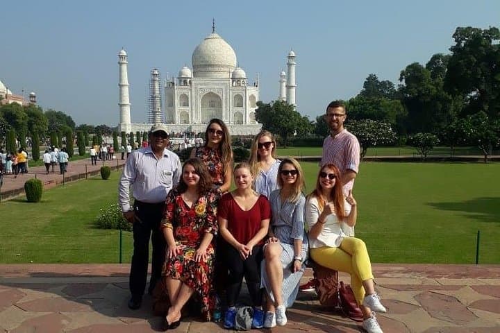 5-Day Pushkar & Ajmer: Golden Triangle Tour from Delhi to Jaipur and Agra photo 4