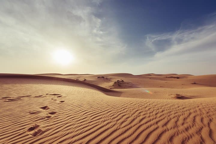 Jaisalmer Half-Day Off-Beat Desert Safari at Sam Sand Dunes photo 3