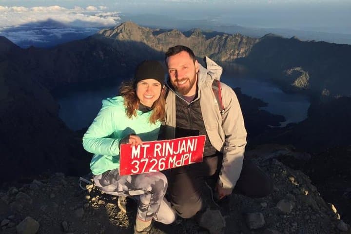Rinjani Summit Trek: 2-Day Sembalun Ascent to 3,726m