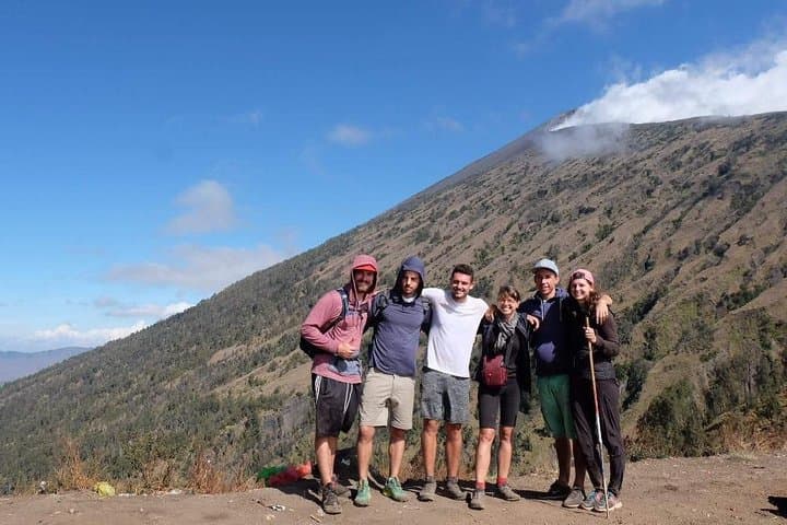 Rinjani Summit Trek: 2-Day Sembalun Ascent to 3,726m photo 3