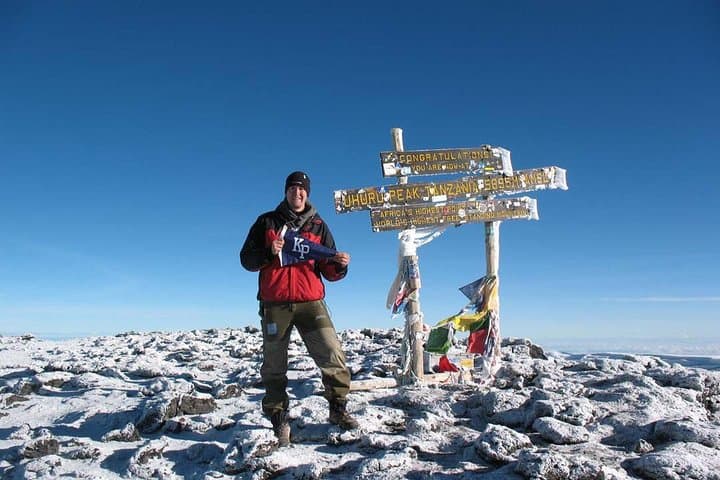Lemosho Route Kilimanjaro: 8-Day Trek to Uhuru Peak