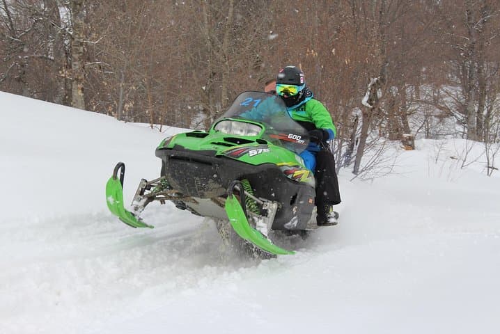 Bakuriani to Tabatskuri: ATV & Snowmobile Private High-Plateau Tour photo 2