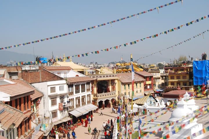 Full-Day Kathmandu Sightseeing: Swayambhunath, Boudhanath & Durbar Squares photo 3