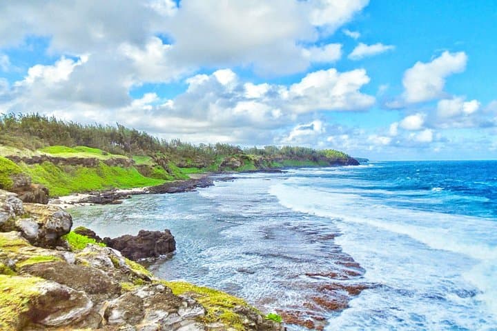 Full-Day Adventure Tour to La Vallée des Couleurs, La Vanille & Gris Gris (Chamarel) photo 6