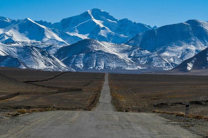 Across the Pamir Highway: Bishkek to Dushanbe Overland Journey