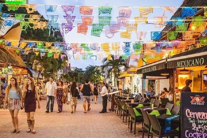 Full-Day Tulum, Coba, Cenote & Playa del Carmen Tour from Cancun photo 4