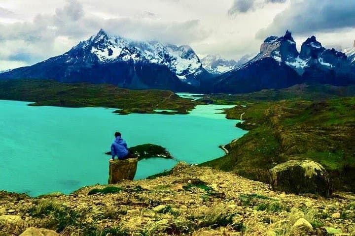 Mirador Condor Half-Day Hike — Lake Pehoé & Paine Massif Views photo 3