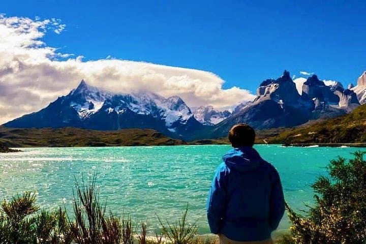 Mirador Condor Half-Day Hike — Lake Pehoé & Paine Massif Views photo 4