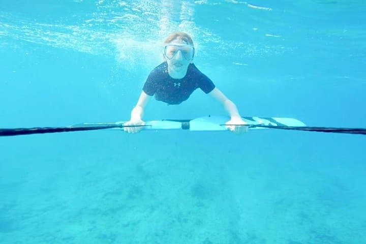 Parasail, Snorkel & Subwing: Private 4‑Hour Turks and Caicos Water Adventure photo 6