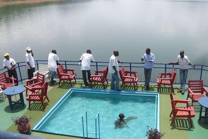 Dodi Island Boat Cruise on Lake Volta: Day Trip from Akosombo or Accra