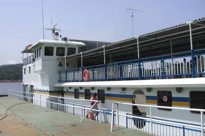 Dodi Island Boat Cruise on Lake Volta: Day Trip from Akosombo or Accra photo 2