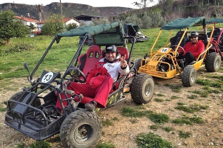 Taurus Mountains Buggy Safari — Side Off‑Road Adventure in Turkey photo 5