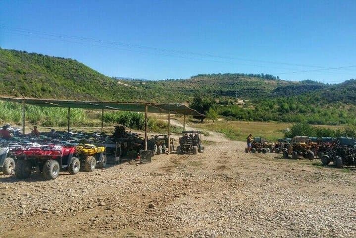 Taurus Mountains Quad Safari from Side — Off‑Road Adventure in Turkey photo 4
