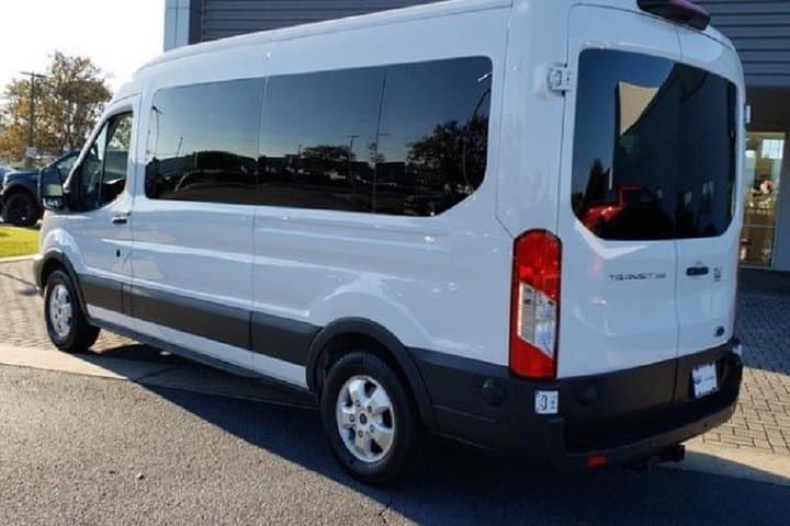 Private Galveston to Hobby Airport Shuttle for Groups up to 10 photo 2