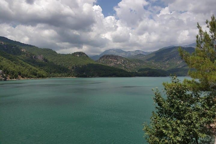 Green Canyon Scenic Boat Tour — Oymapınar Reservoir Cruise Near Side, Turkey photo 3