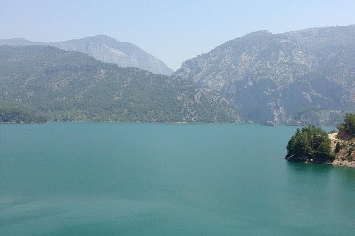 Green Canyon Scenic Boat Tour — Oymapınar Reservoir Cruise Near Side, Turkey photo 6