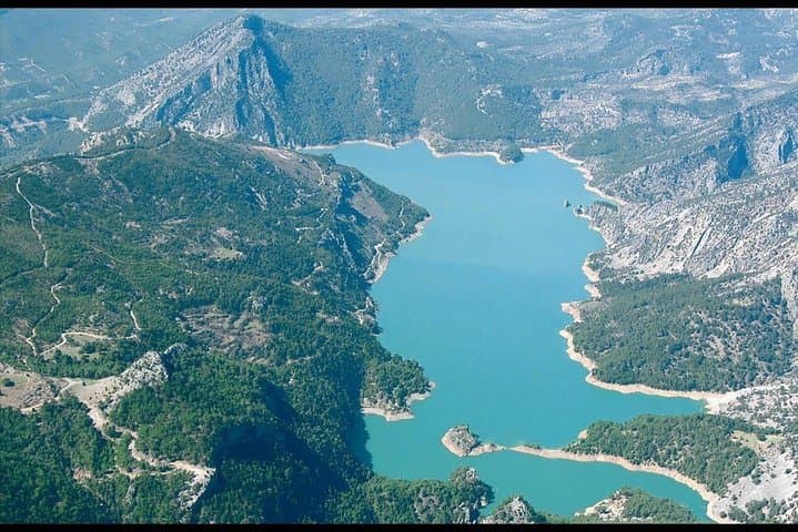 Green Canyon Scenic Boat Tour — Oymapınar Reservoir Cruise Near Side, Turkey photo 2