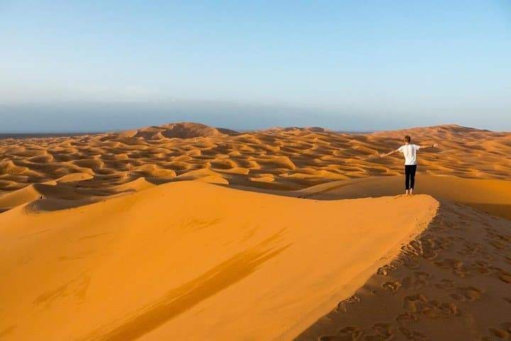 Marrakech to Erg Chigaga: 4-Day Sahara Desert Tour by Camel and Camp photo 2